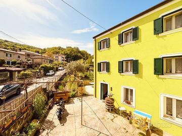 Rif.597- casa ind. muggia