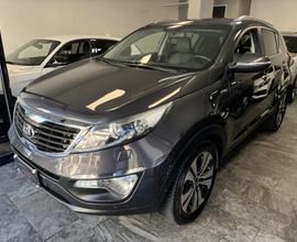 Kia Sportage 2.0 CRDI 185 CV AWD GANCIO TRAINO