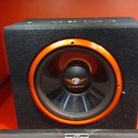 Subwoofer attivo CADENCE  250 watt