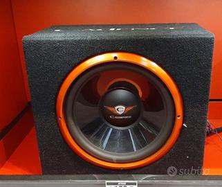 Subwoofer attivo CADENCE  250 watt