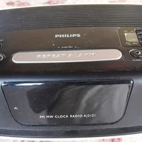 Radiosveglia philips.