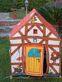 casetta bambini