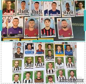 Figurine panini calciatori 