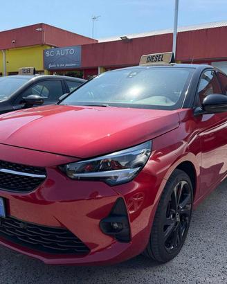 OPEL Corsa 1.5 D 100 CV GS Line
