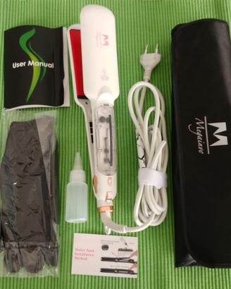 Piastra per capelli