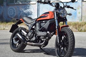 Ducati Scrambler sixty-2
