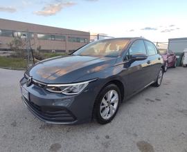 VOLKSWAGEN Golf 1.0tsiEvo dsg unico proprietario