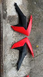 PLASTICHE HONDA CRF 250 L