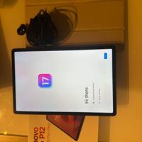 Lenovo tab p12