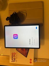 Lenovo tab p12