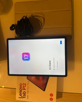Lenovo tab p12
