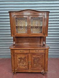 Credenza vintage in legno