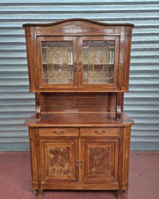 Credenza vintage in legno