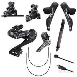Gruppo Ultegra DI2 12v 8100 - NUOVO