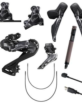 Gruppo Ultegra DI2 12v 8100 - NUOVO