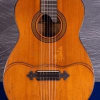 Gelas 1928 chitarra + Gelas 1929 mandolino storico