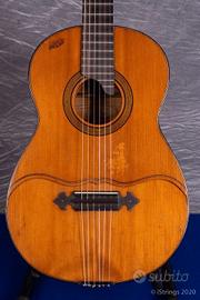 Gelas 1928 chitarra + Gelas 1929 mandolino storico