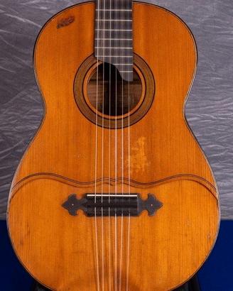 Gelas 1928 chitarra + Gelas 1929 mandolino storico