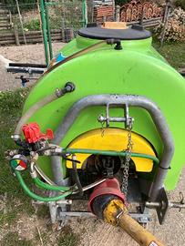 BOTTE DA DISERBO - oma tipo ecopoli 200