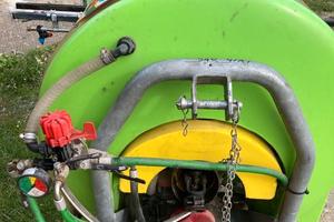 BOTTE DA DISERBO - oma tipo ecopoli 200