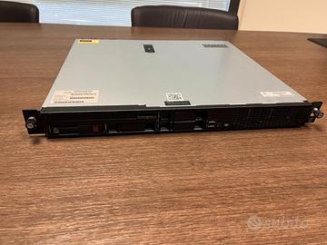 Servr HPE ProLiant DL20 Gen9
