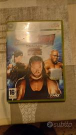 smack down Vs raw 2008 per xbox 360