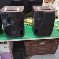 casse acustiche/diffusori Aiwa