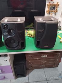 casse acustiche/diffusori Aiwa