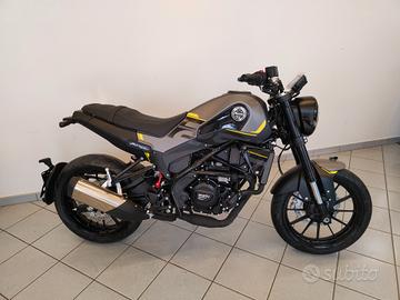 Benelli Leoncino 250 Nuovo imm. KM Zero