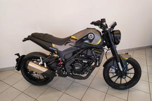 Benelli Leoncino 250 Nuovo imm. KM Zero