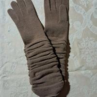 Guanti in cashmere
