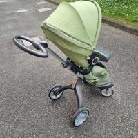 Stokke Xplory verde mela