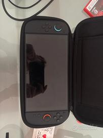 nintendo switch 2 con cover ufficiale