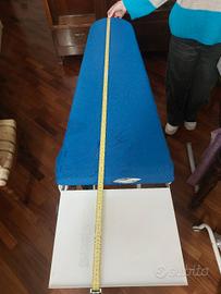 asse da stiro aspirante/riscaldata