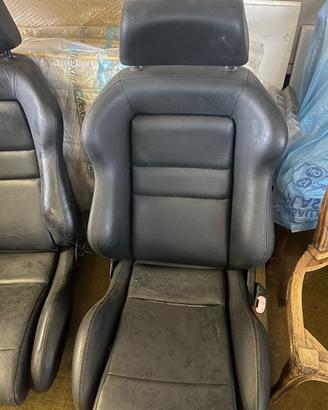 Interno Recaro Fiat Coupe