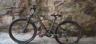 bicicletta rockrider st 920