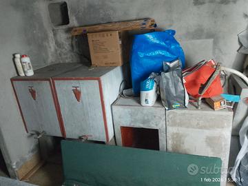 Cisterne acqua in polietilene con rubinetto – perf