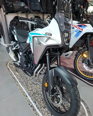 Honda NX 500 E-Clutch 2026
