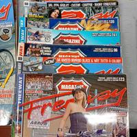 riviste Freeway bikers lowride