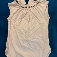 Camicia senza maniche Dolce & Gabbana