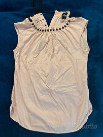 Camicia senza maniche Dolce & Gabbana