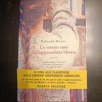 Lo strano caso dell'apprendista libraia