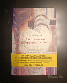 Lo strano caso dell'apprendista libraia