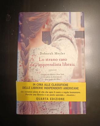 Lo strano caso dell'apprendista libraia