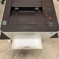 Stampante laser a colori Samsung C430W