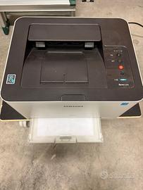 Stampante laser a colori Samsung C430W