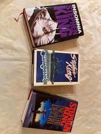 Selezione libri Stephen King