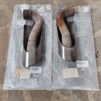 Porsche Cayenne 955 Terminali di scarico