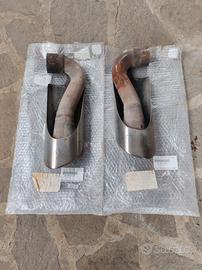 Porsche Cayenne 955 Terminali di scarico