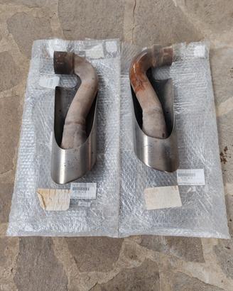 Porsche Cayenne 955 Terminali di scarico